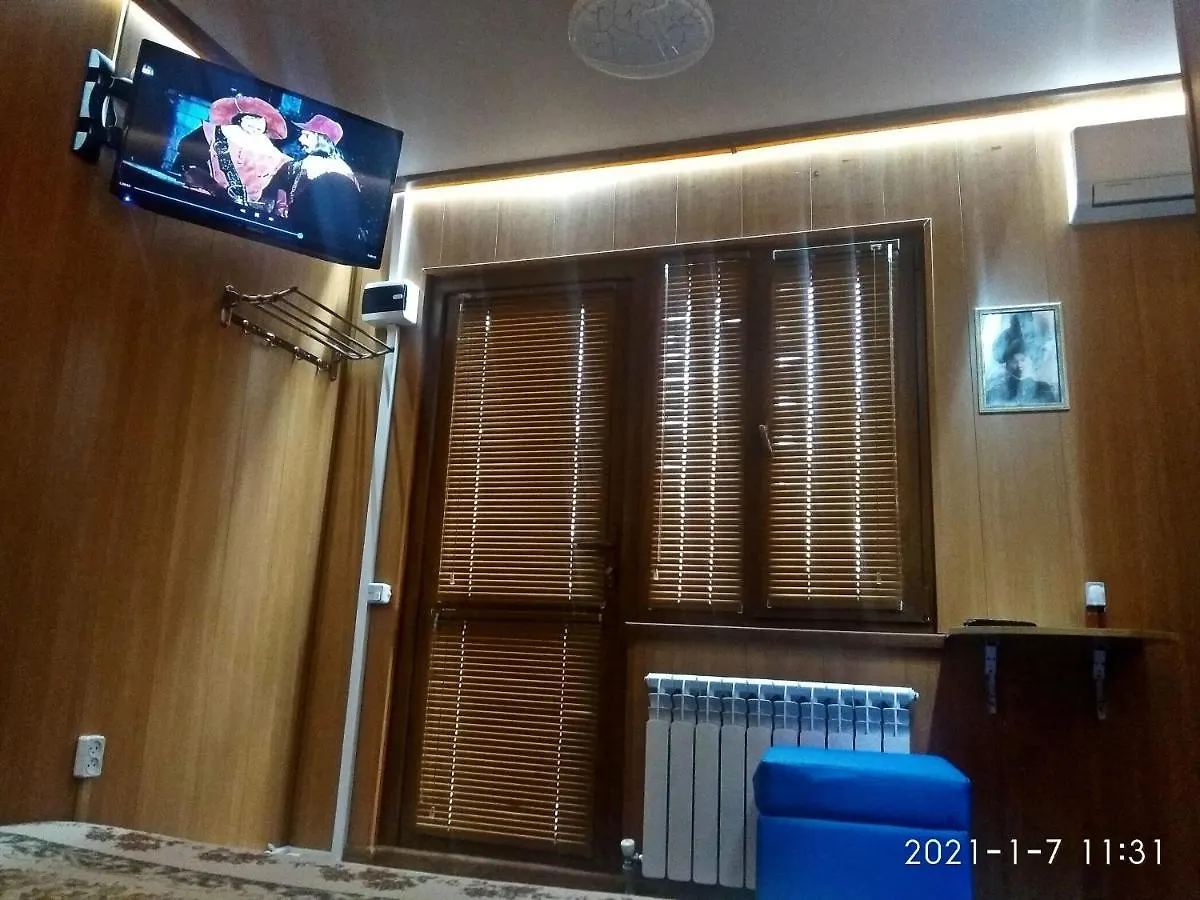 Квартира- Студия В Гостевом Доме Almatı Daire